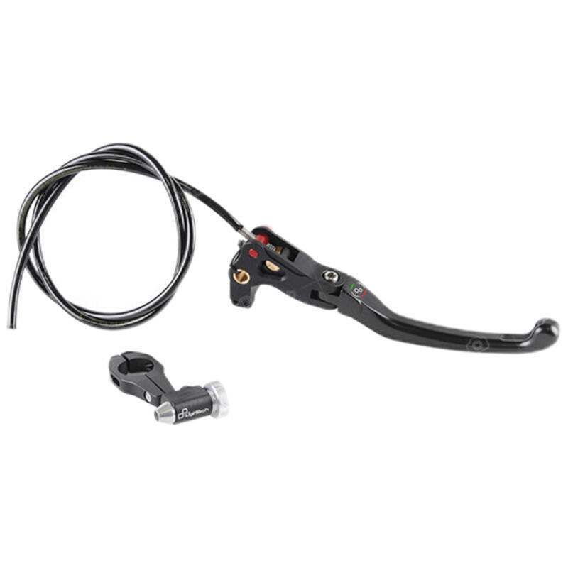 Leve Freno Magnesio /Alluminio Con Regolazione Da Sx per Mv Agusta, Suzuki Naturale
