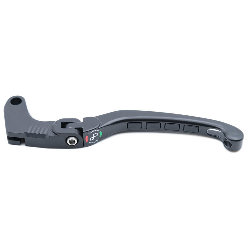 Leve Frizione Magnesio / Alluminio per Triumph Nero
