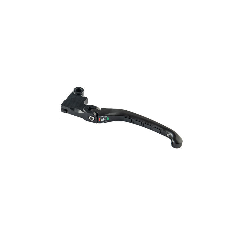 Leve Frizione Magnesio / Alluminio per Kawasaki Nero