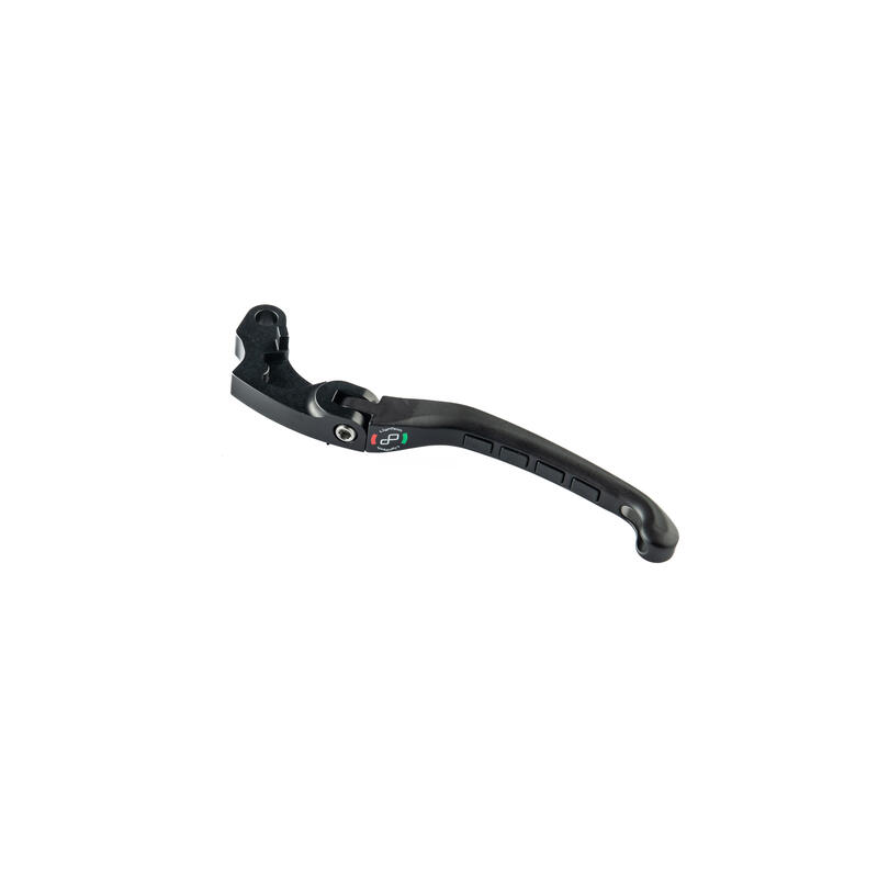 Leve Frizione Magnesio / Alluminio per Kawasaki Nero