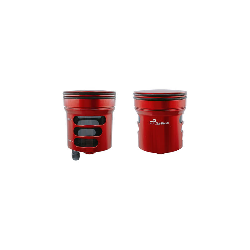 Serbatoio Olio (30 Cm3) Rosso