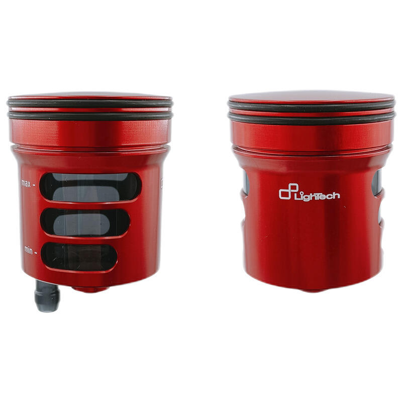 Serbatoio Olio (30 Cm3) Rosso