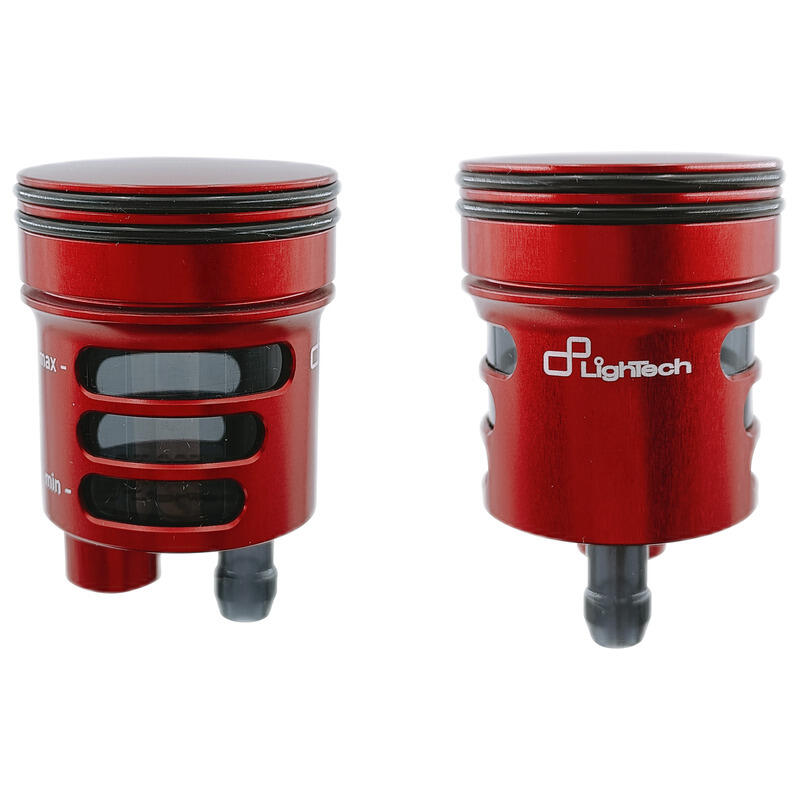 Serbatoio Olio (16 Cm3) Rosso