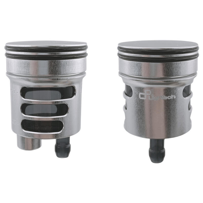 Serbatoio Olio (16 Cm3) Argento