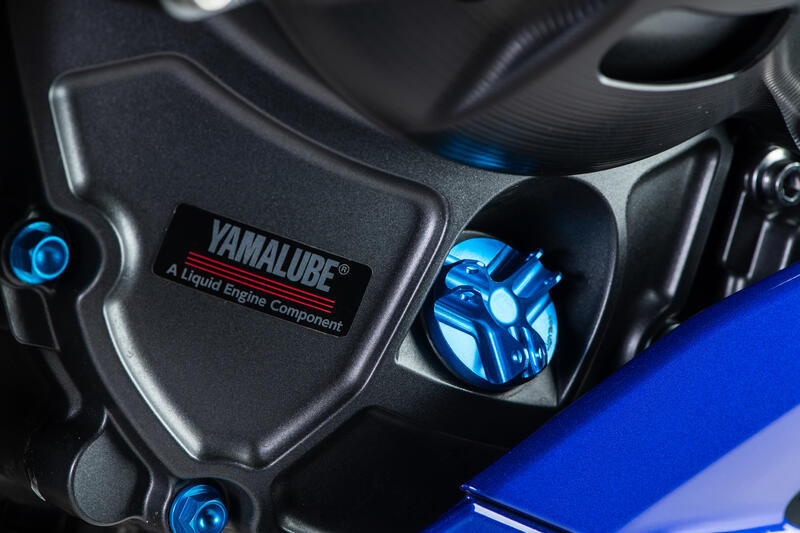 Oil Filler Cap M20x2,5 Cobalto