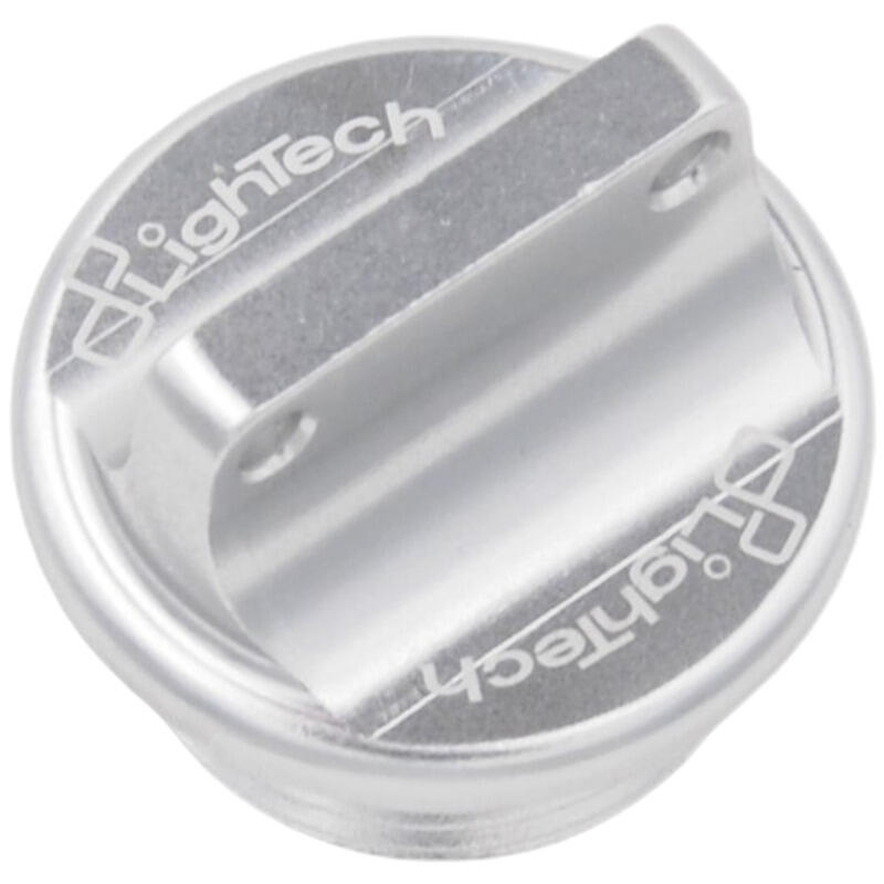 Tappo Olio M 20x1,5 per Suzuki, Guzzi Argento