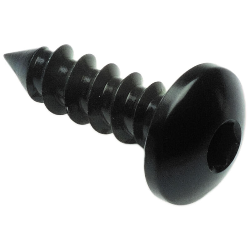 Self Tapping Screw 002 D=5,5x19 Ergal Opaco