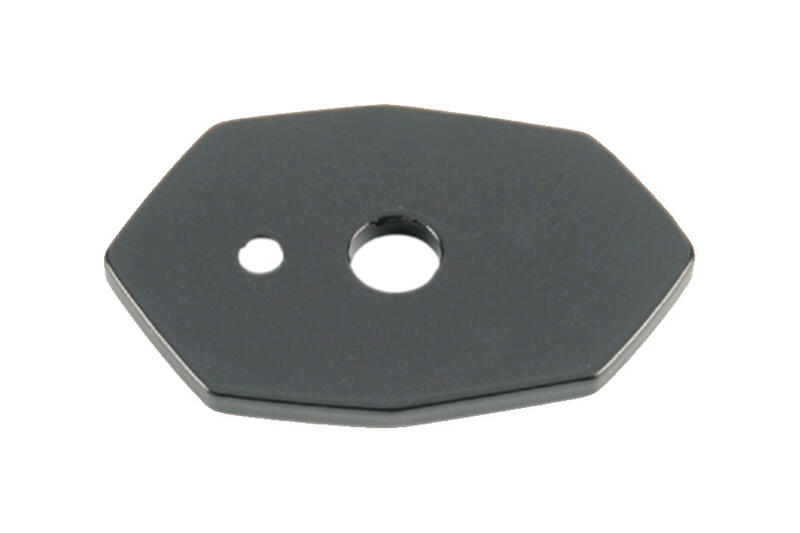Plaque for front Indicator Kawasaki Z900 (19) Naturale