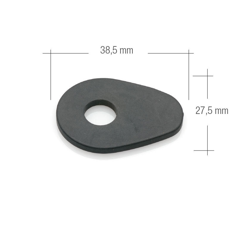 Plaque X Direction Indicator Yamaha 4 Pz for Yamaha Naturale