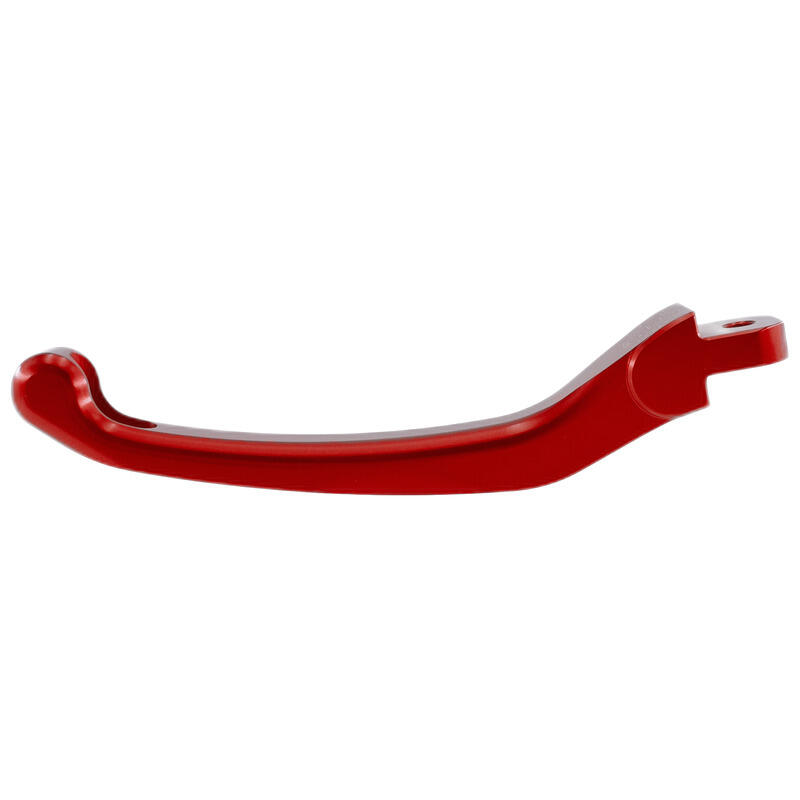 Aluminum Lever Rosso