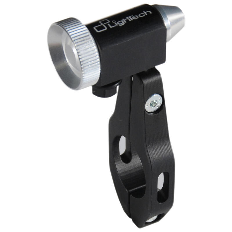 Remote Brake Adjuster With Mounting Clamp Nero
