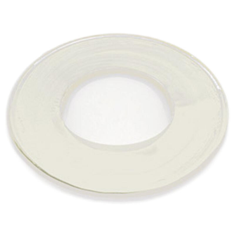 Rondella M4 D=4 / 10 / 0,5 Nylon Naturale