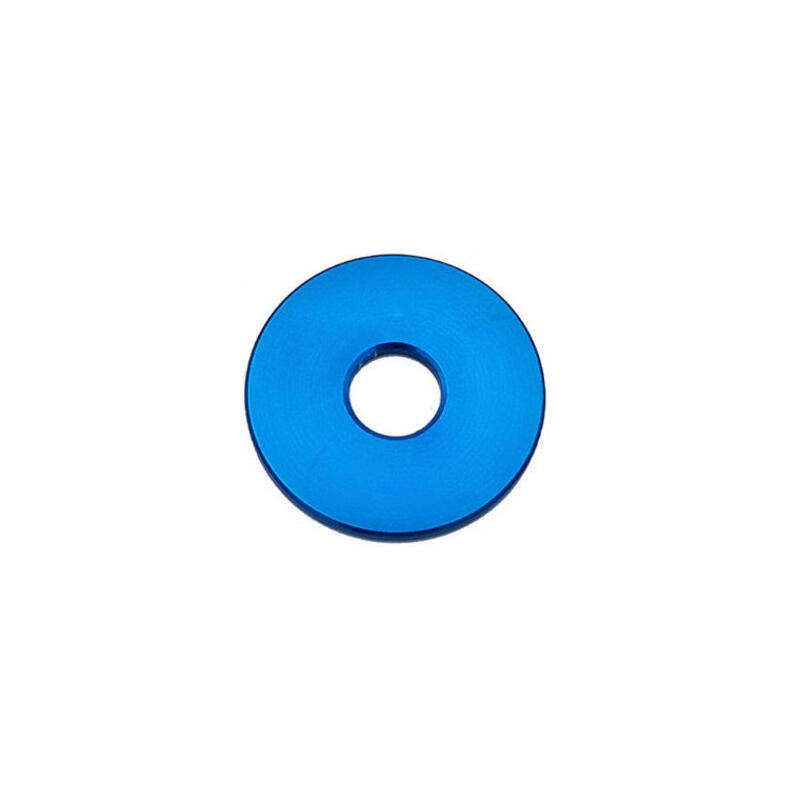 Special Washer M4 D=4 / 16 / 1.6 Ergal Cobalto