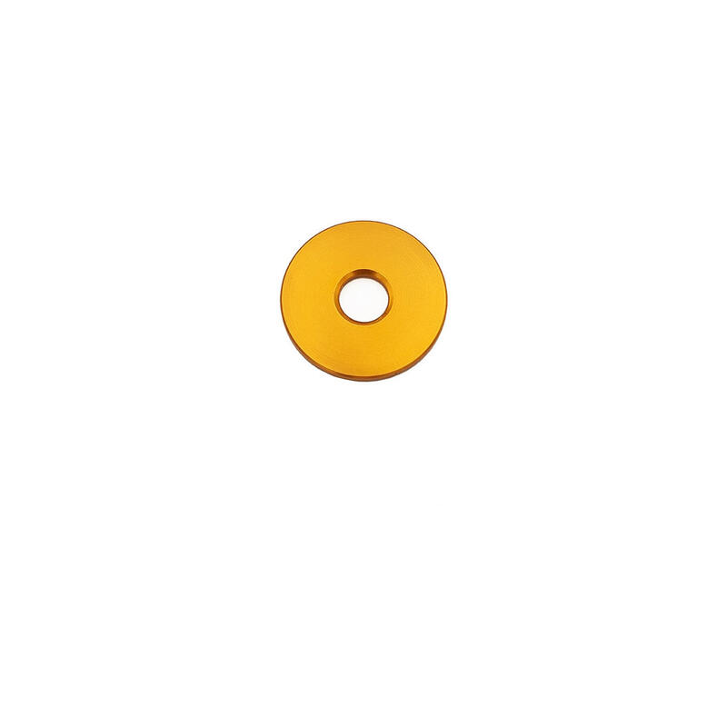 Special Washer M4 D=4 / 16 / 1.6 Ergal Oro