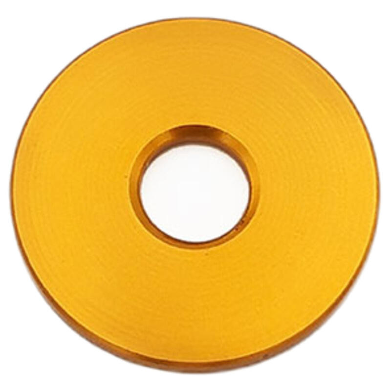 Rondella Special M10 D=10 / 30 / 2 Ergal Oro