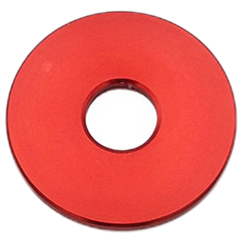 Rondella Special M10 D=10 / 30 / 2 Ergal Rosso