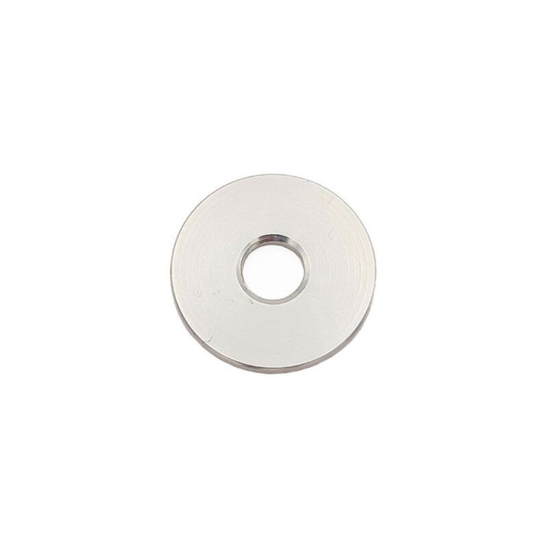 Special Washer M4 D=4 / 16 / 1.6 Ergal Argento
