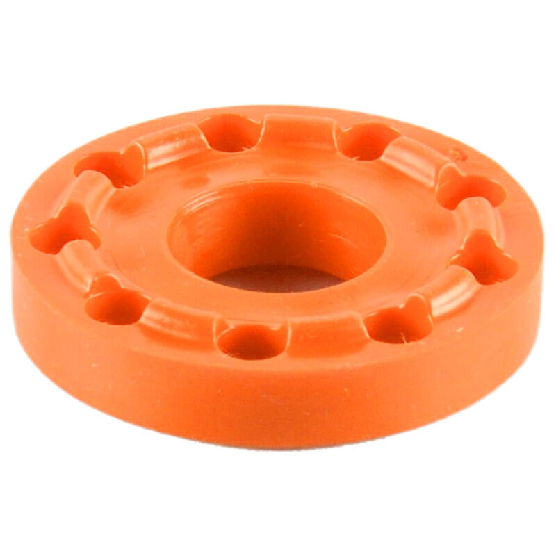 Shock Absorber Rubber (Pair) for Kawasaki, Yamaha Arancio