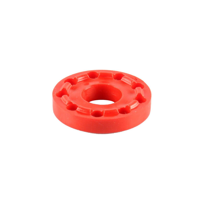Gommino Shock Absorber (Coppia) per Kawasaki, Yamaha Rosso