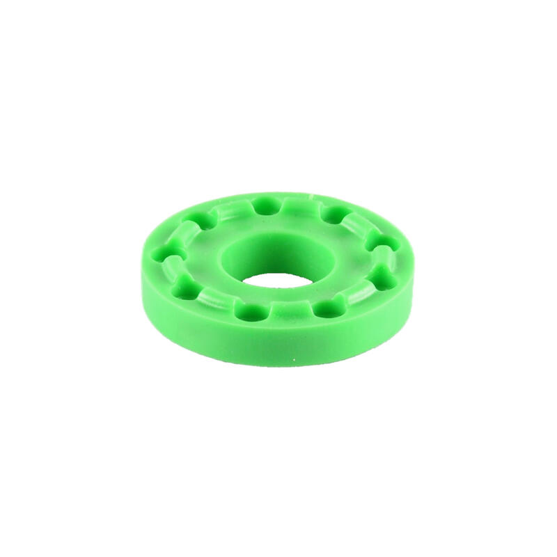 Gommino Shock Absorber (Coppia) per Kawasaki, Yamaha Verde