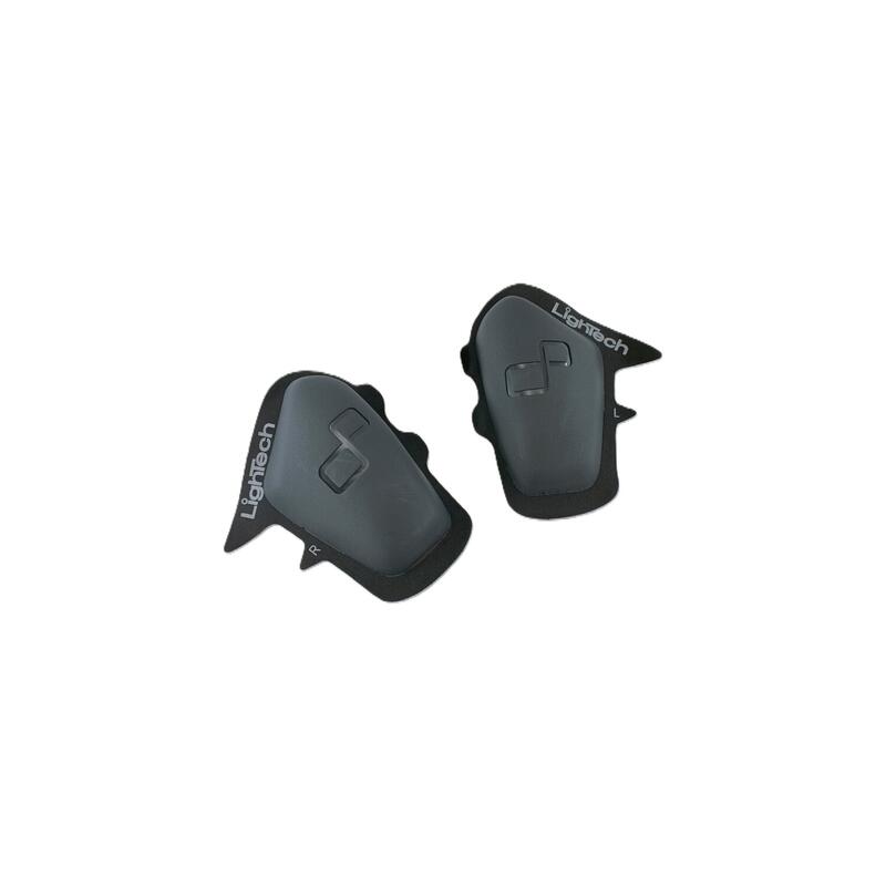 Track Pro slider (pair) Nero