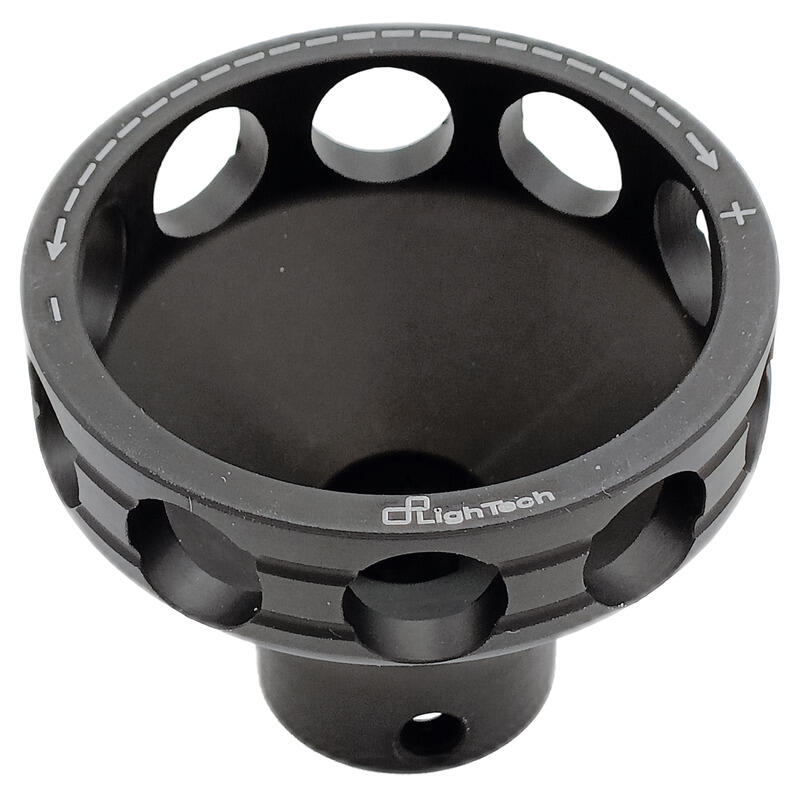 Fork Regulator Nero