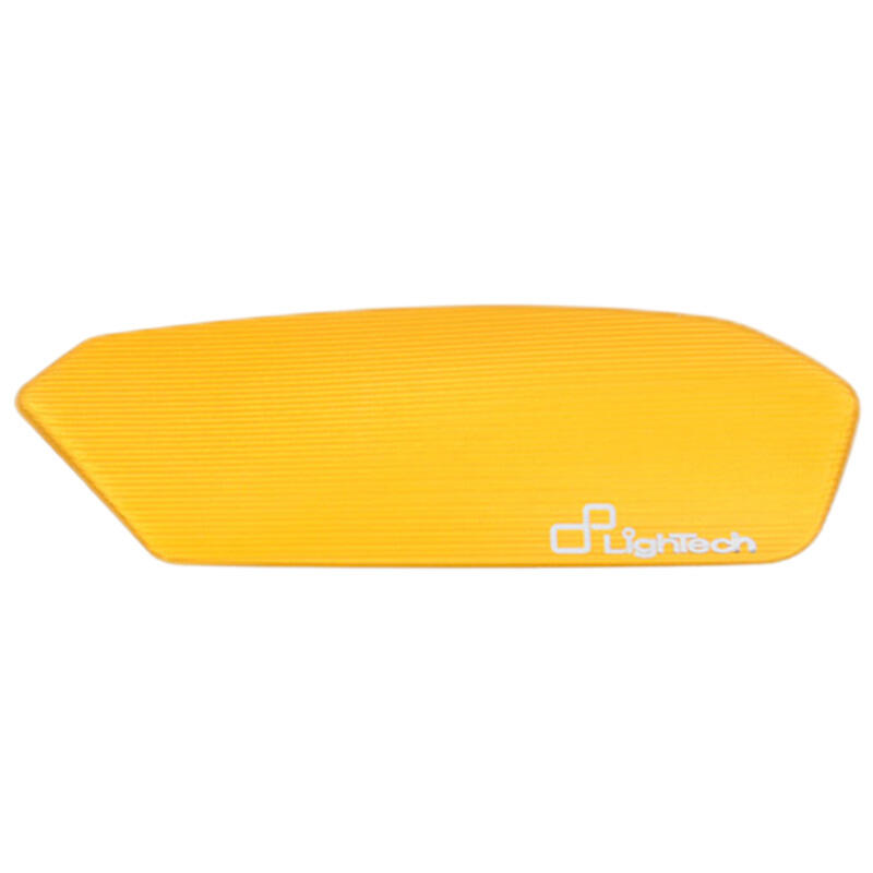 Pair Mirror Block-Off Plates for Suzuki Oro