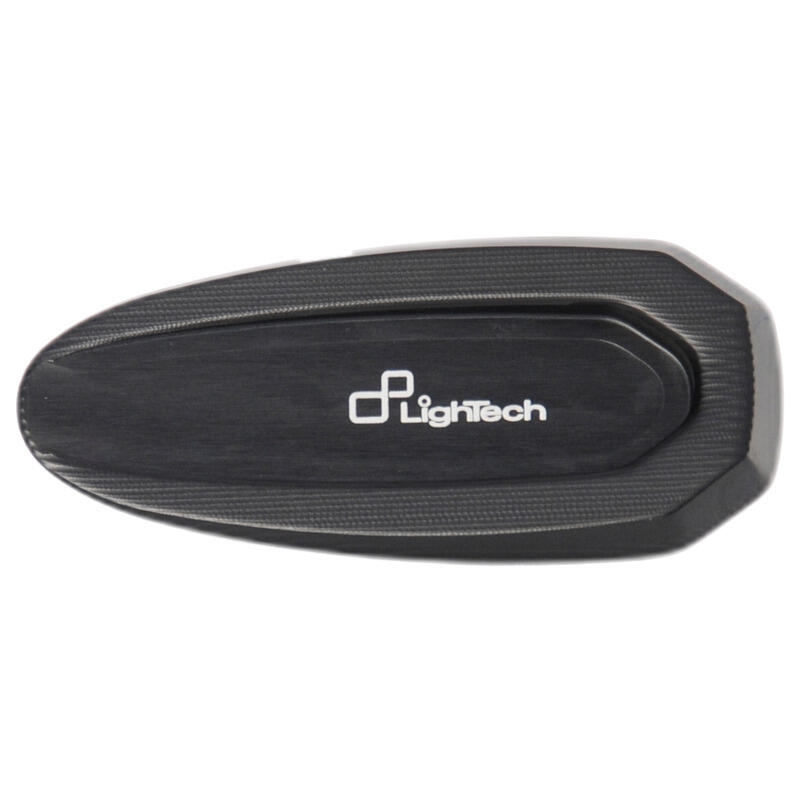 Pair Mirrors Block-Off Plates for Bmw Opaco