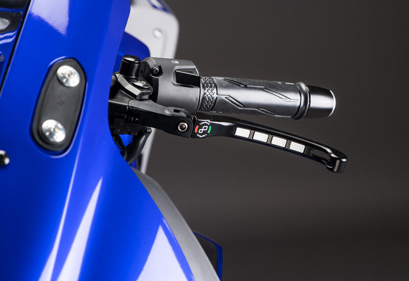 Pair Mirror Block-Off Plates for Yamaha Nero