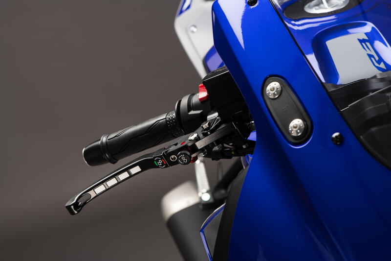 Pair Mirror Block-Off Plates for Yamaha Nero