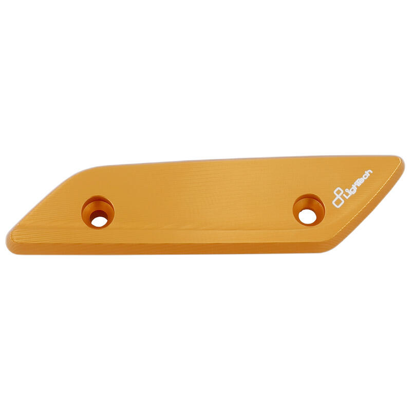 Pair Mirror Block-Off Plates for Yamaha Oro