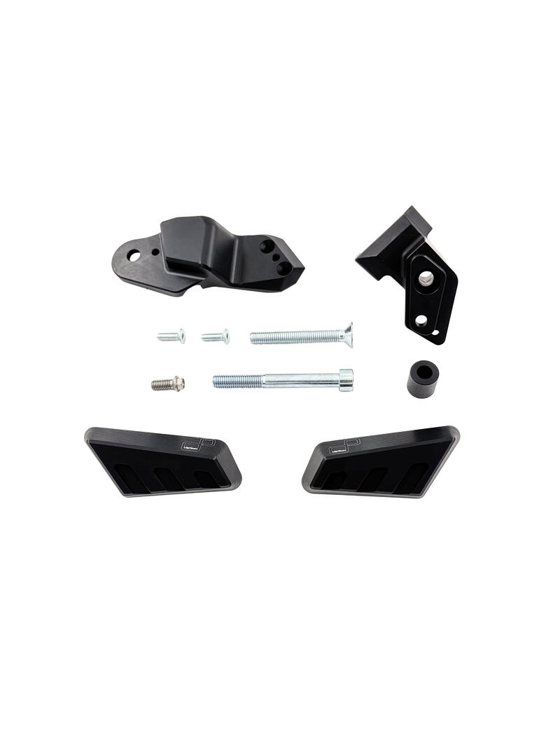 Frame Sliders Kit for Bmw Nero