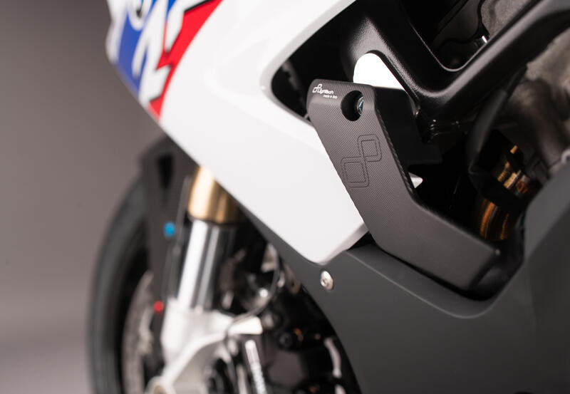 Frame Sliders Kit for Bmw Nero
