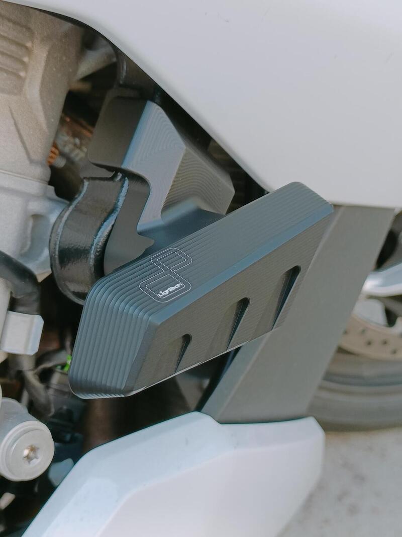 Frame Sliders Kit for Bmw Nero