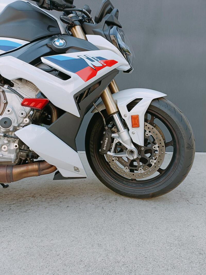 Frame Sliders Kit for Bmw Cobalto
