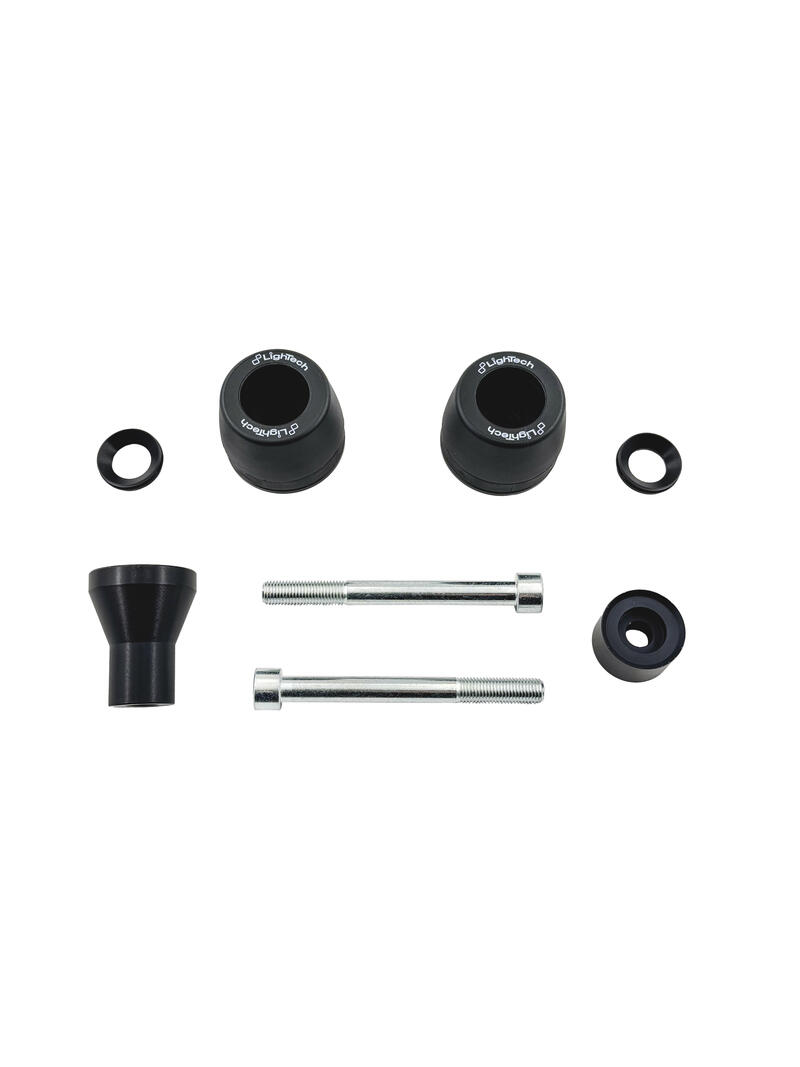 Shock-Absorbing Frame Sliders Kit for Kawasaki Nero