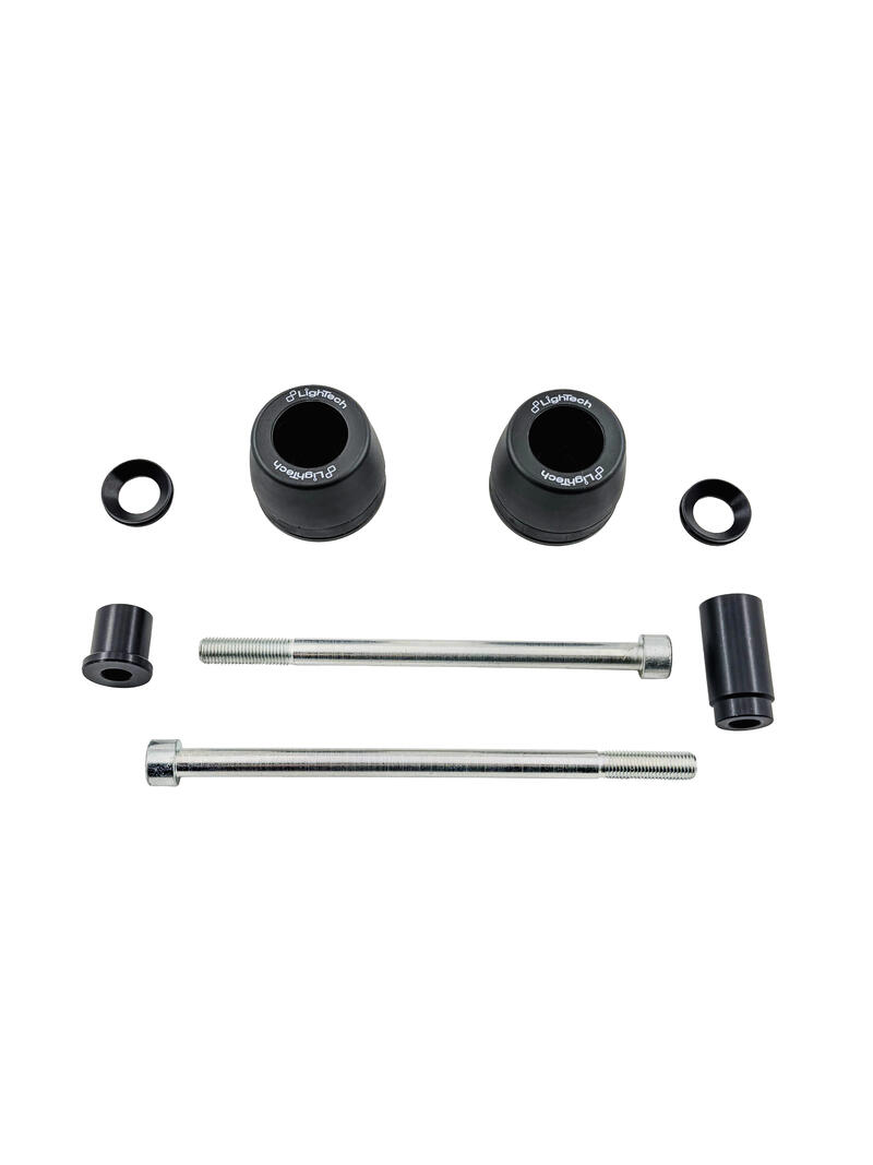 Shock-Absorbing Frame Sliders Kit for Kawasaki Nero