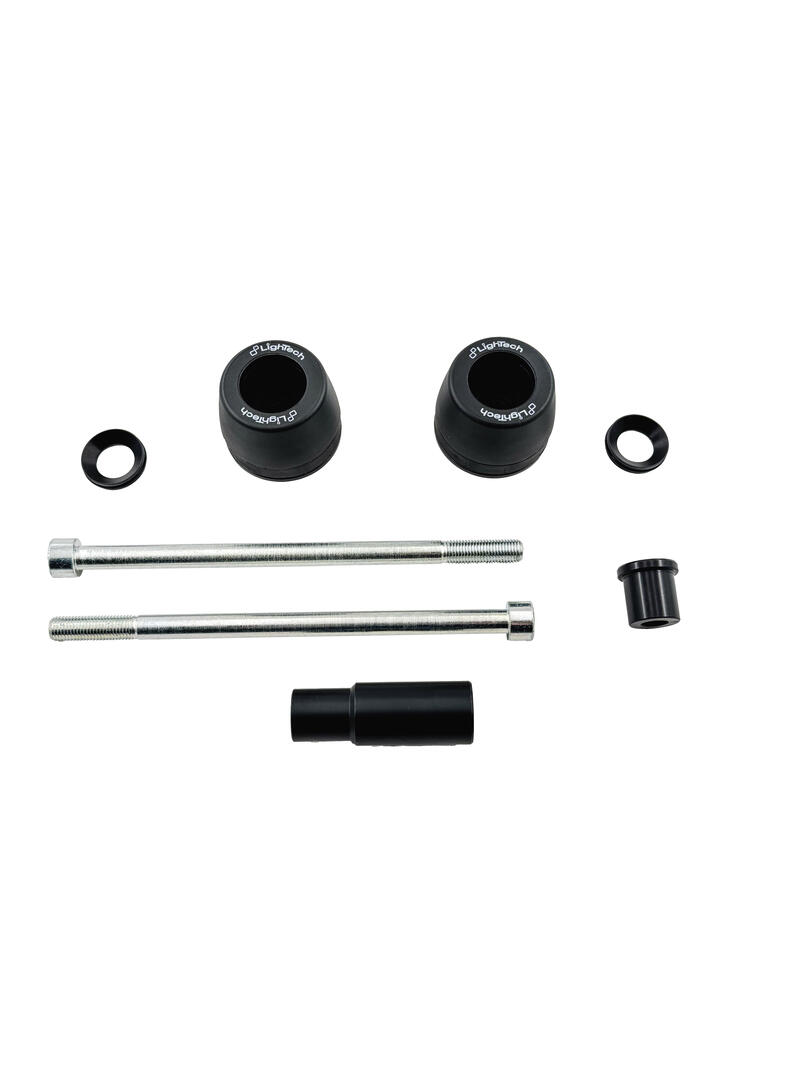 Shock-Absorbing Frame Sliders Kit for Kawasaki Nero