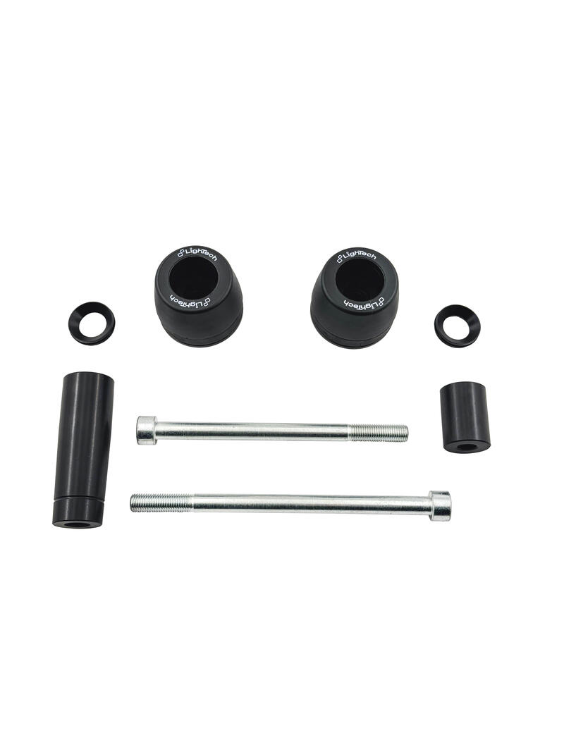 Shock-Absorbing Frame Sliders Kit for Kawasaki Nero