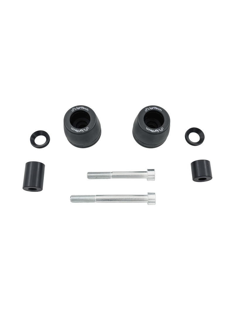 Shock-Absorbing Frame Sliders Kit for Suzuki Nero