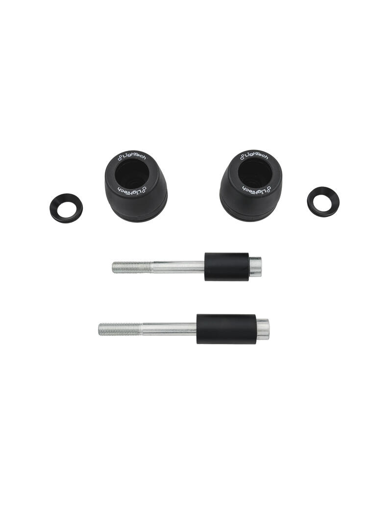Shock-Absorbing Frame Sliders Kit for Suzuki Nero