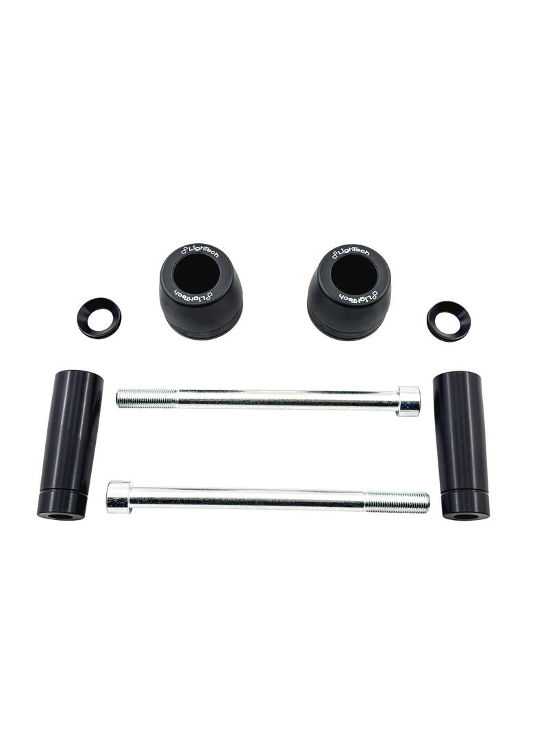 Shock-Absorbing Frame Sliders Kit for Suzuki Nero