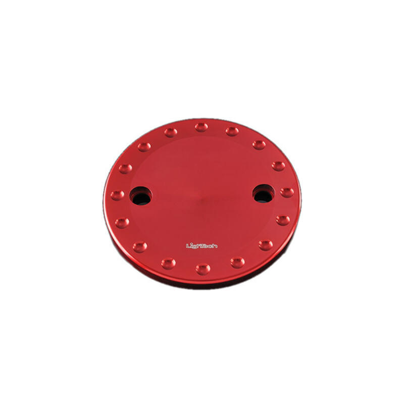 Carter Cover T-Max (Pair) for Yamaha Rosso