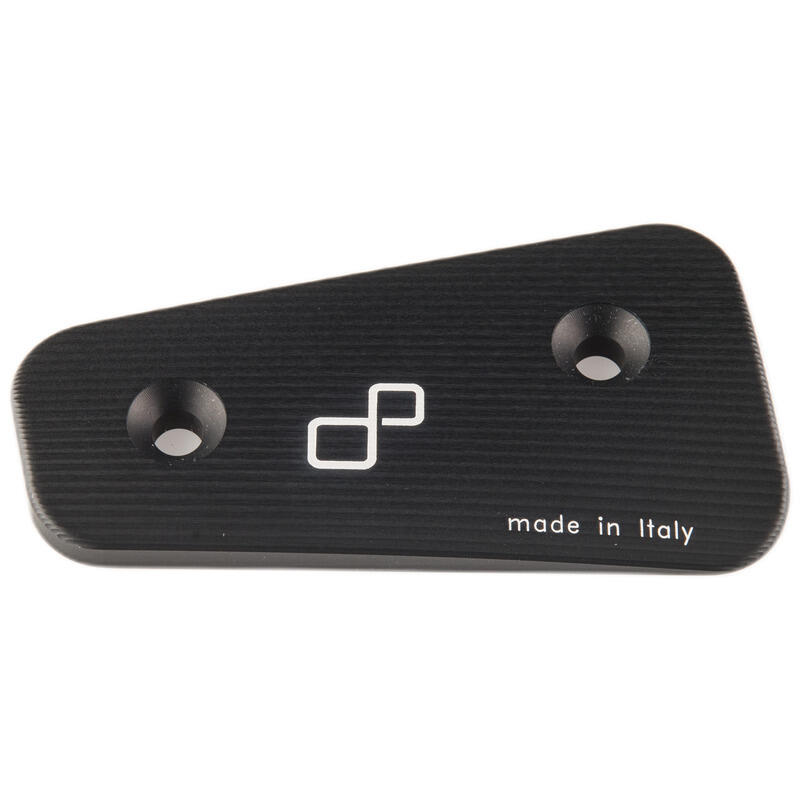 Protezione Scarico T-Max per Yamaha Nero