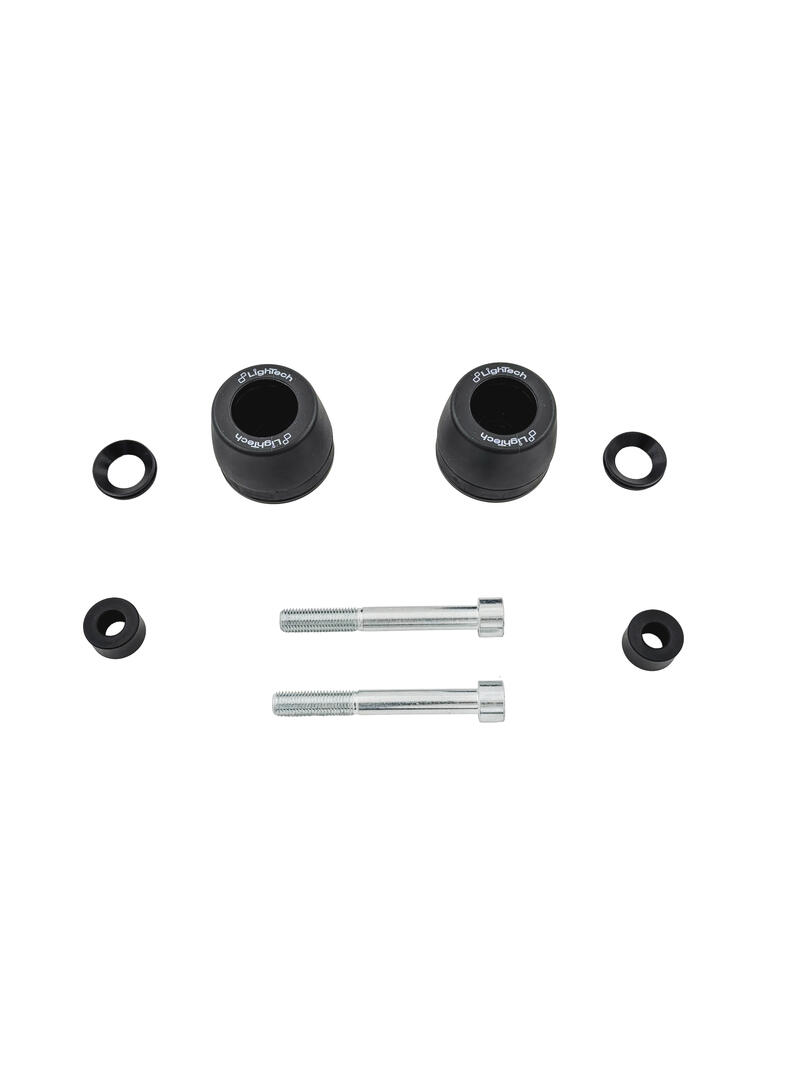 Shock-Absorbing Frame Sliders Kit for Yamaha Nero