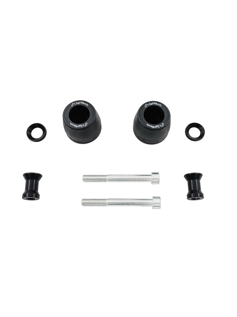 Shock-Absorbing Frame Sliders Kit for Yamaha Nero