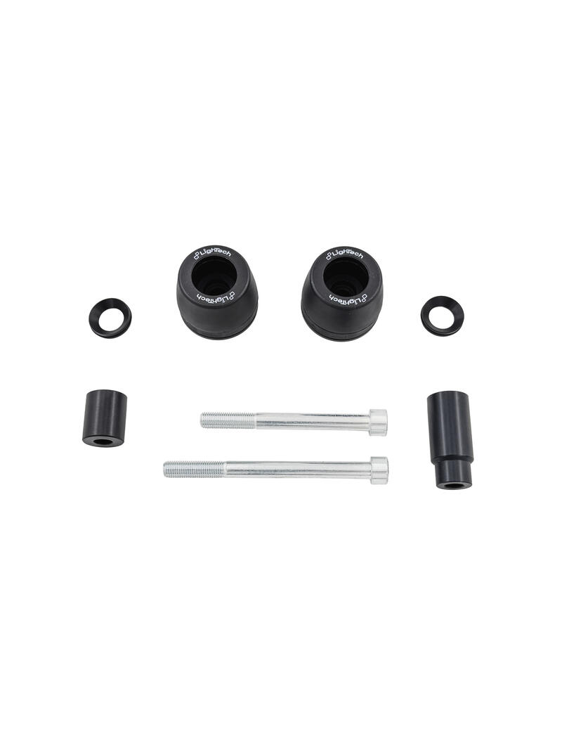 Shock-Absorbing Frame Sliders Kit for Yamaha Nero