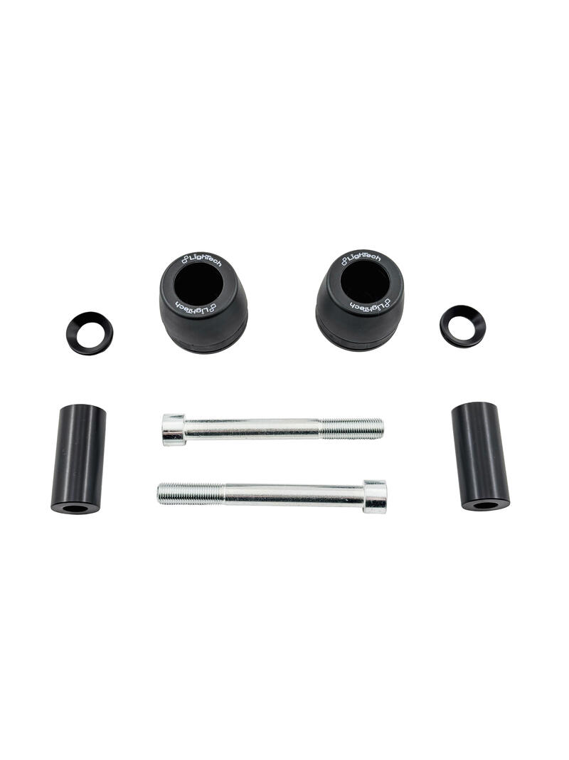 Shock-Absorbing Frame Sliders Kit for Yamaha Nero