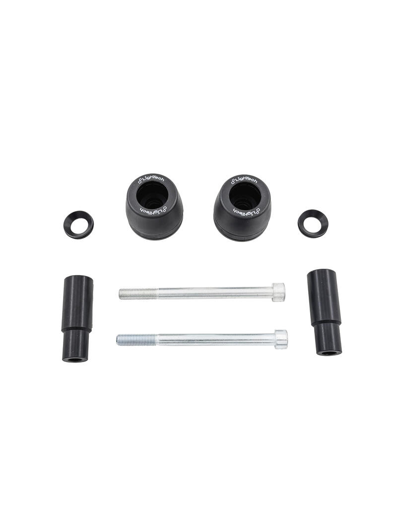 Shock-Absorbing Frame Sliders Kit for Yamaha Nero