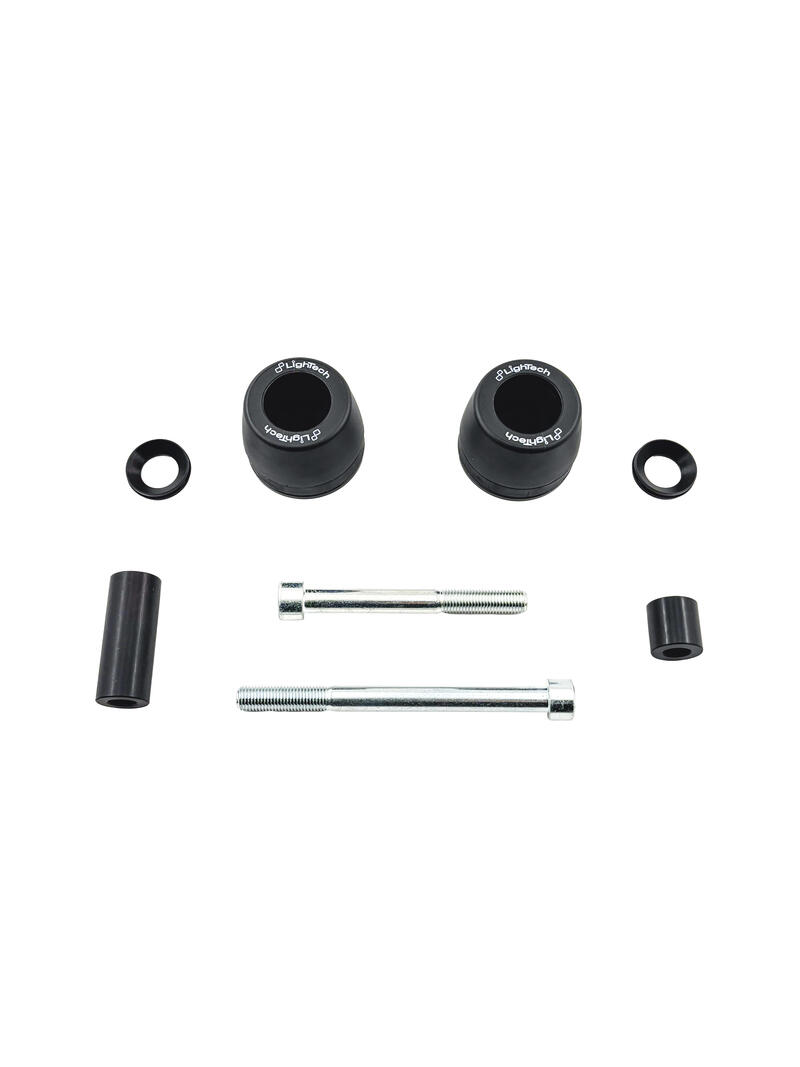 Shock-Absorbing Frame Sliders Kit for Yamaha Nero